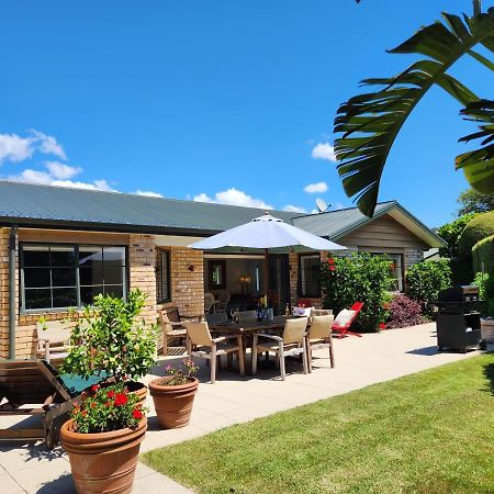 Hahei Garden Sanctuary Villa Dış mekan fotoğraf