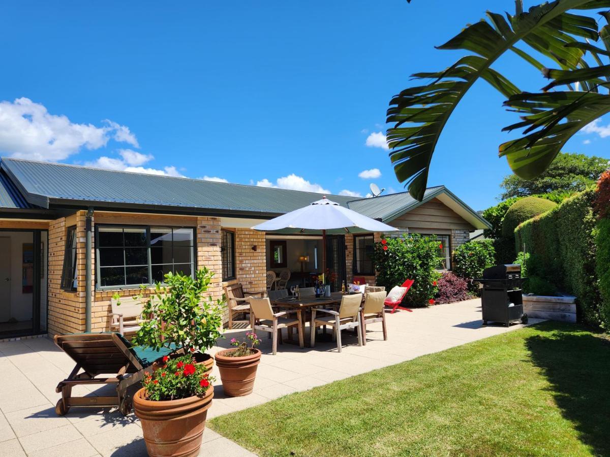 Hahei Garden Sanctuary Villa Dış mekan fotoğraf