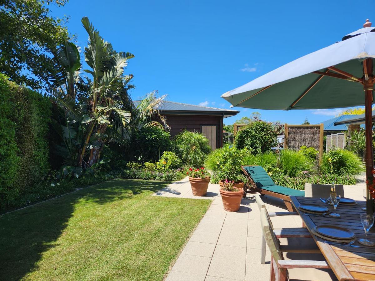 Hahei Garden Sanctuary Villa Dış mekan fotoğraf