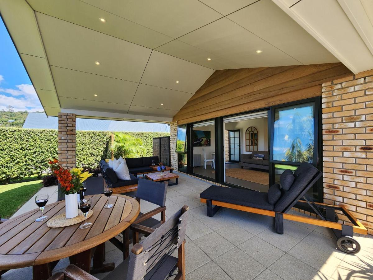 Hahei Garden Sanctuary Villa Dış mekan fotoğraf