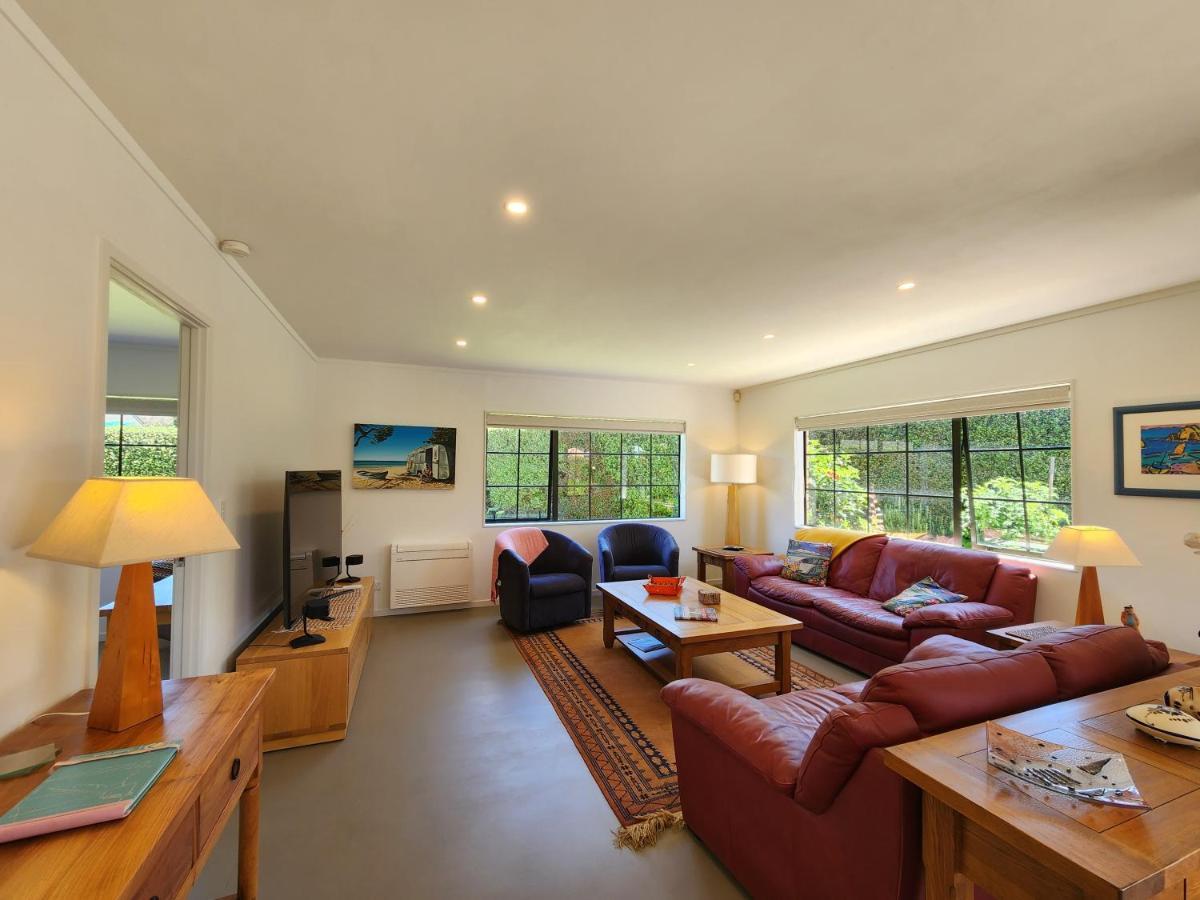 Hahei Garden Sanctuary Villa Dış mekan fotoğraf